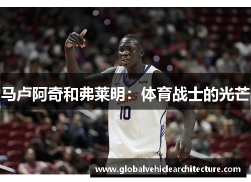 马卢阿奇和弗莱明：体育战士的光芒